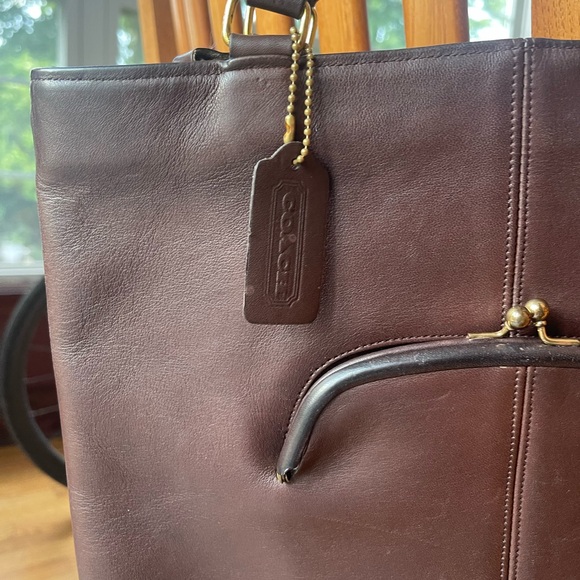 Coach 1960s Bonnie Cashin Bag - Picture 5 of 5